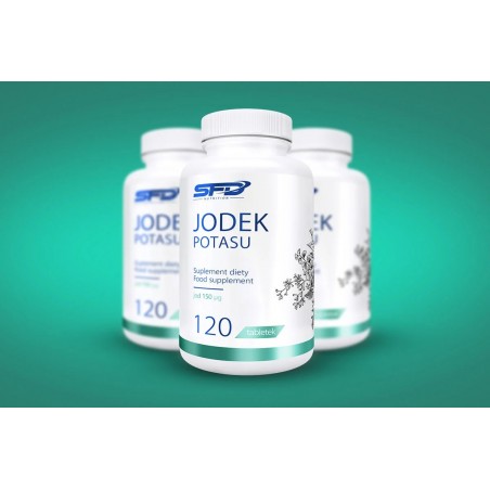 SFD Potassium Iodide - Калий