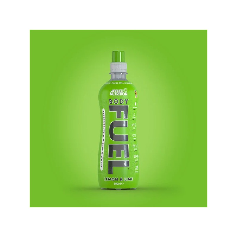 Applied Nutrition Body Fuel Electrolyte & Vitamin Water - Вода с Електролити и Витамини