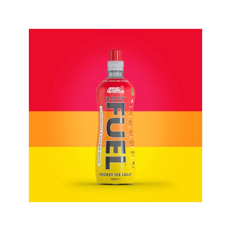 Applied Nutrition Body Fuel Electrolyte & Vitamin Water - Вода с Електролити и Витамини