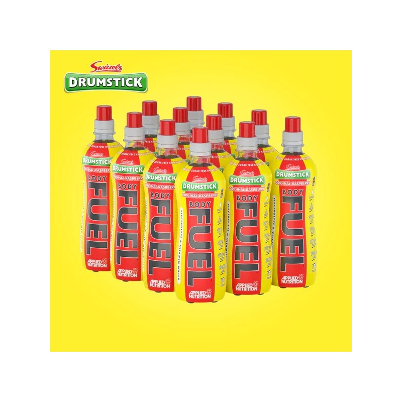 Applied Nutrition Body Fuel Electrolyte & Vitamin Water - Вода с Електролити и Витамини