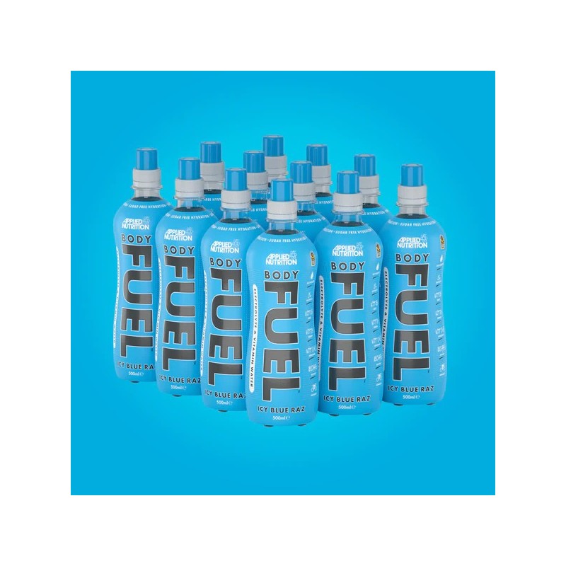 Applied Nutrition Body Fuel Electrolyte & Vitamin Water - Вода с Електролити и Витамини