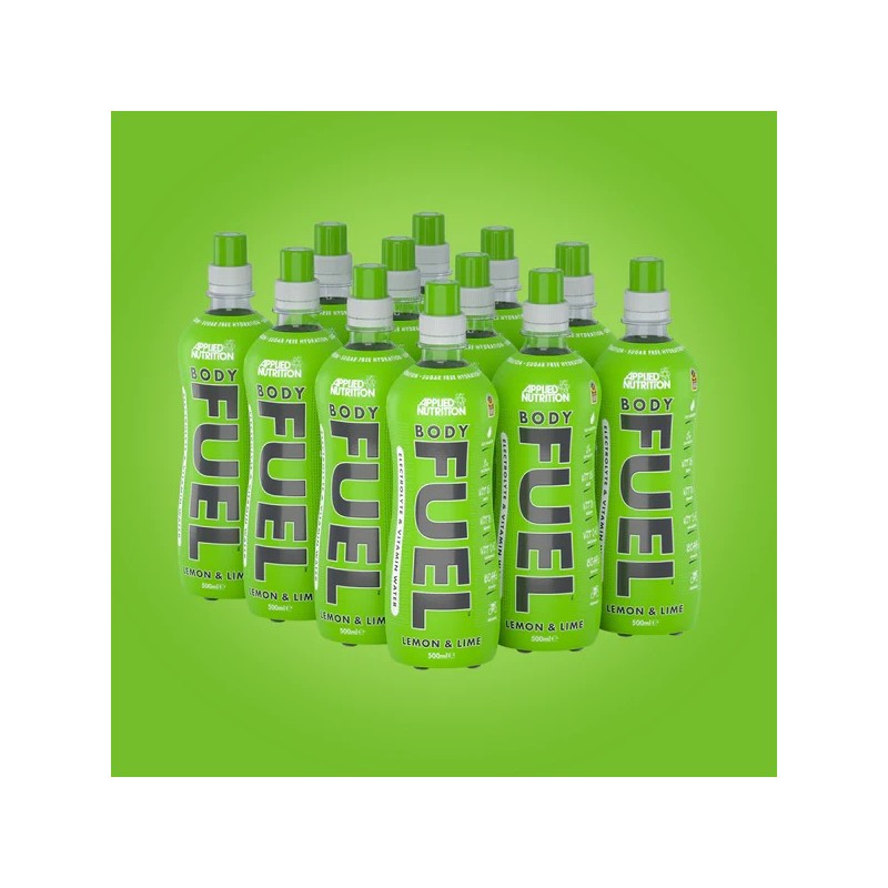 Applied Nutrition Body Fuel Electrolyte & Vitamin Water - Вода с Електролити и Витамини