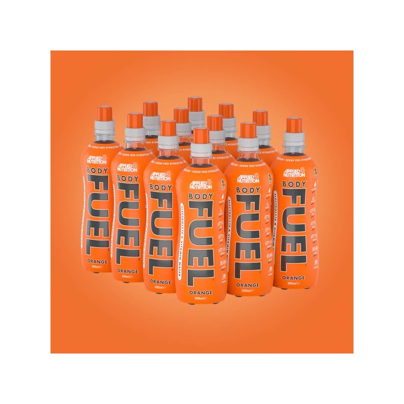 Applied Nutrition Body Fuel Electrolyte & Vitamin Water - Вода с Електролити и Витамини