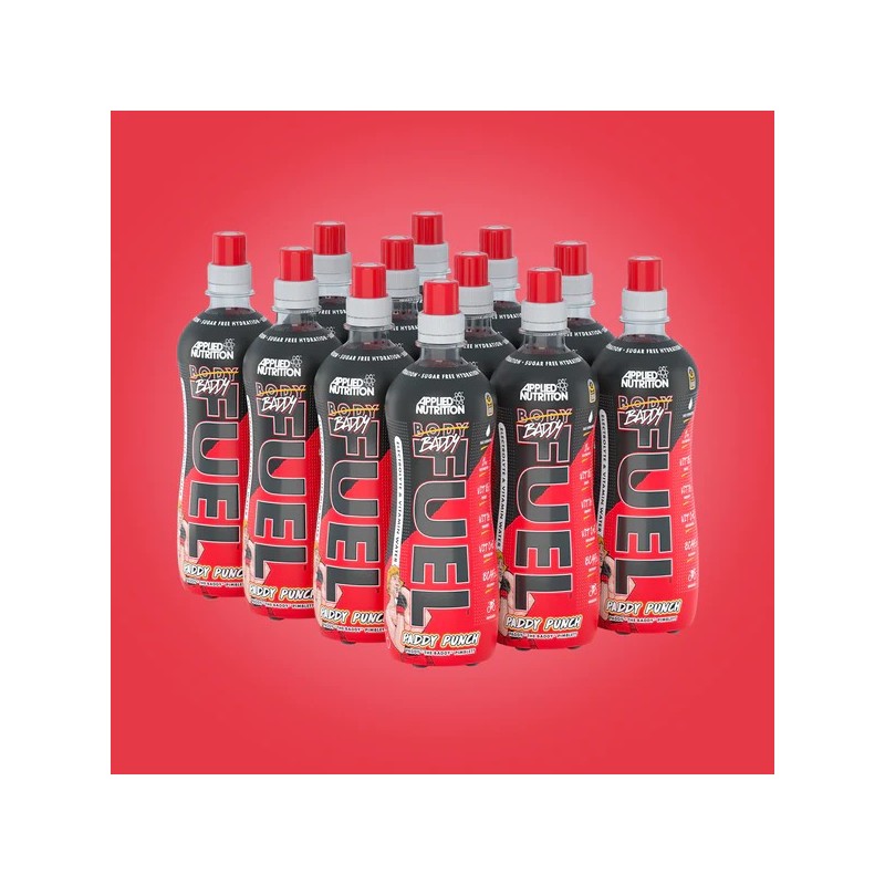 Applied Nutrition Body Fuel Electrolyte & Vitamin Water - Вода с Електролити и Витамини