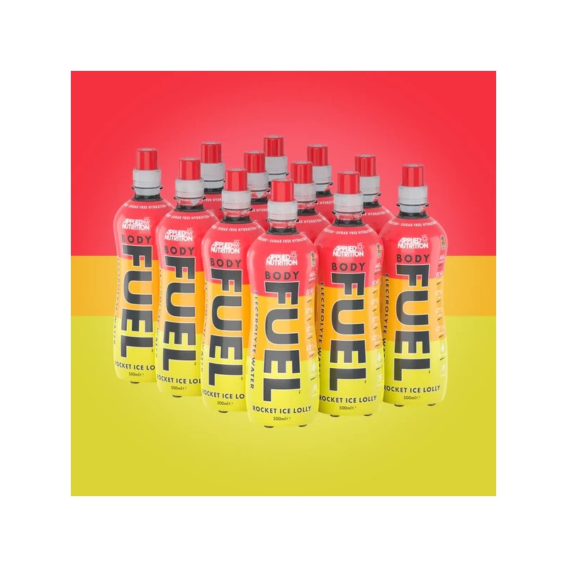 Applied Nutrition Body Fuel Electrolyte & Vitamin Water - Вода с Електролити и Витамини
