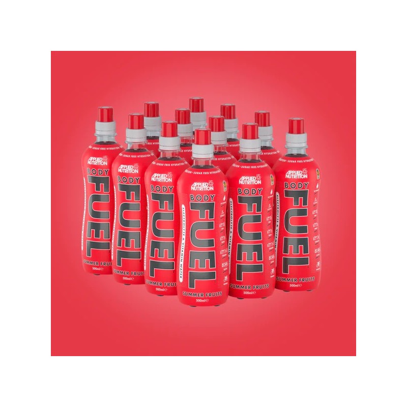 Applied Nutrition Body Fuel Electrolyte & Vitamin Water - Вода с Електролити и Витамини