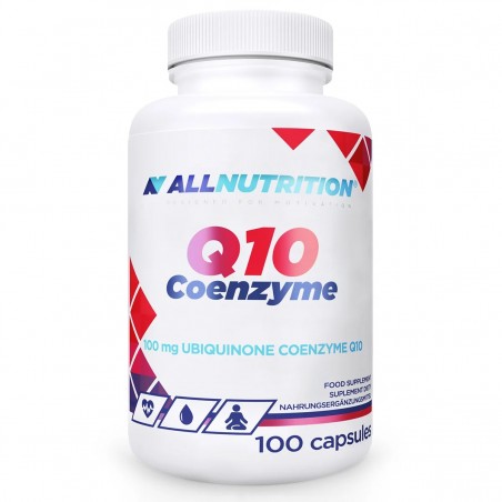 Allnutrition Coenzyme Q10 - Коензим Q10