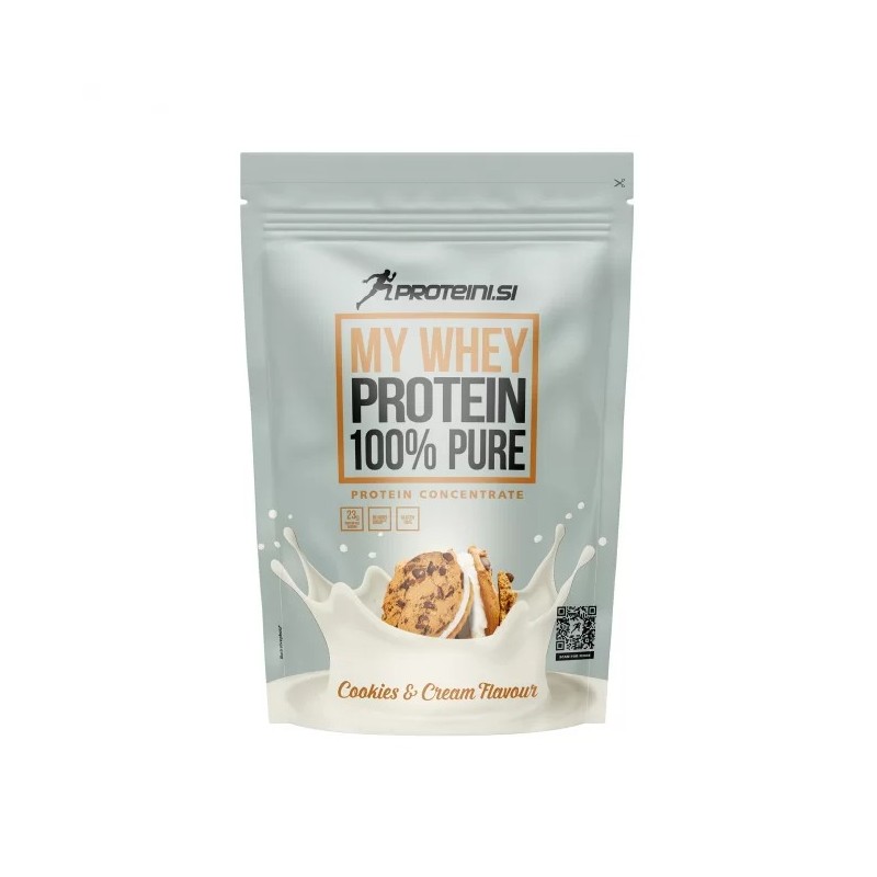 Proteini.SI My Whey Protein 100% Pure - Суроватъчен Протеин