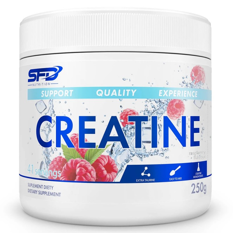 SFD Creatine Flavoured - Креатин