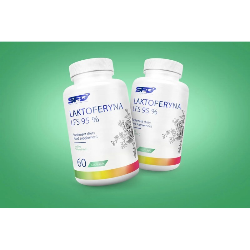 SFD Lactoferrin LFS 95% - Лактоферин