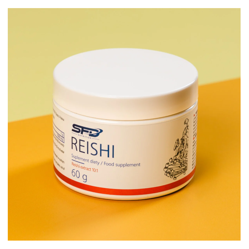 SFD Reishi Powder - Рейши