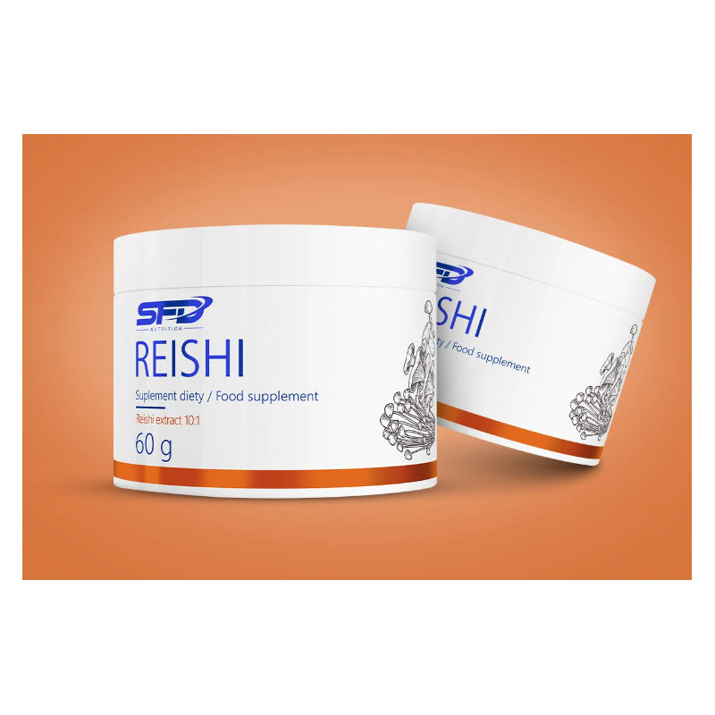 SFD Reishi Powder - Рейши