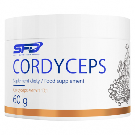 SFD Cordyceps Powder - Кордицепс