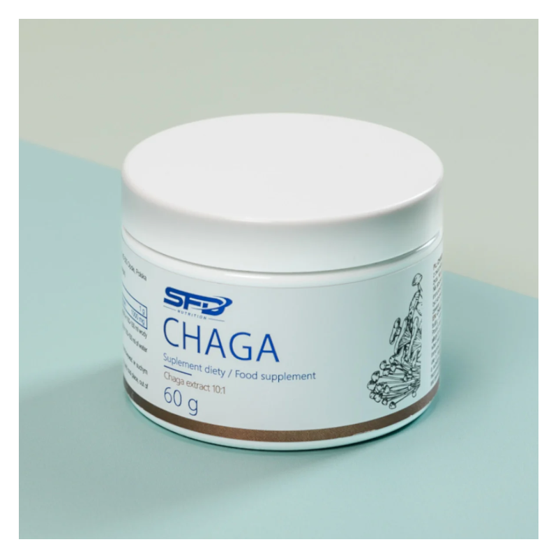 SFD Chaga Powder - Чага