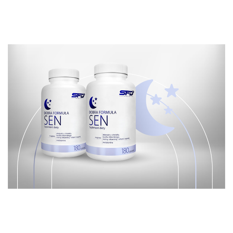 SFD Good Sleep Formula - Формула за Сън