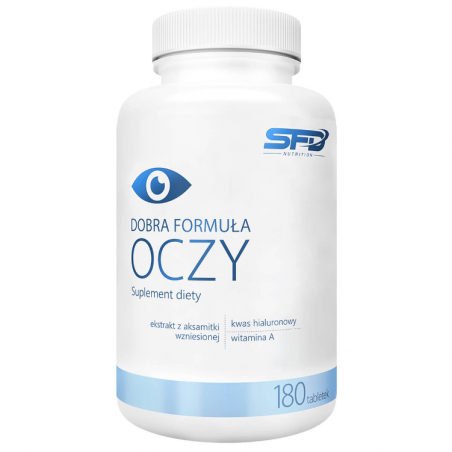SFD Good Eyes Formula - Формула за Очи