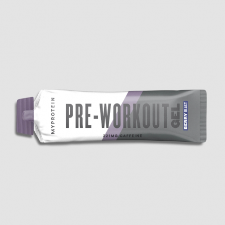 Myprotein Pre-Workout Gel - Азотен Бустер