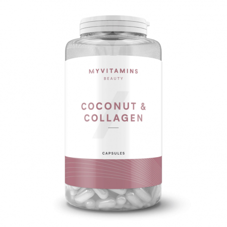 Myprotein Coconut & Collagen - Кокос и Колаген