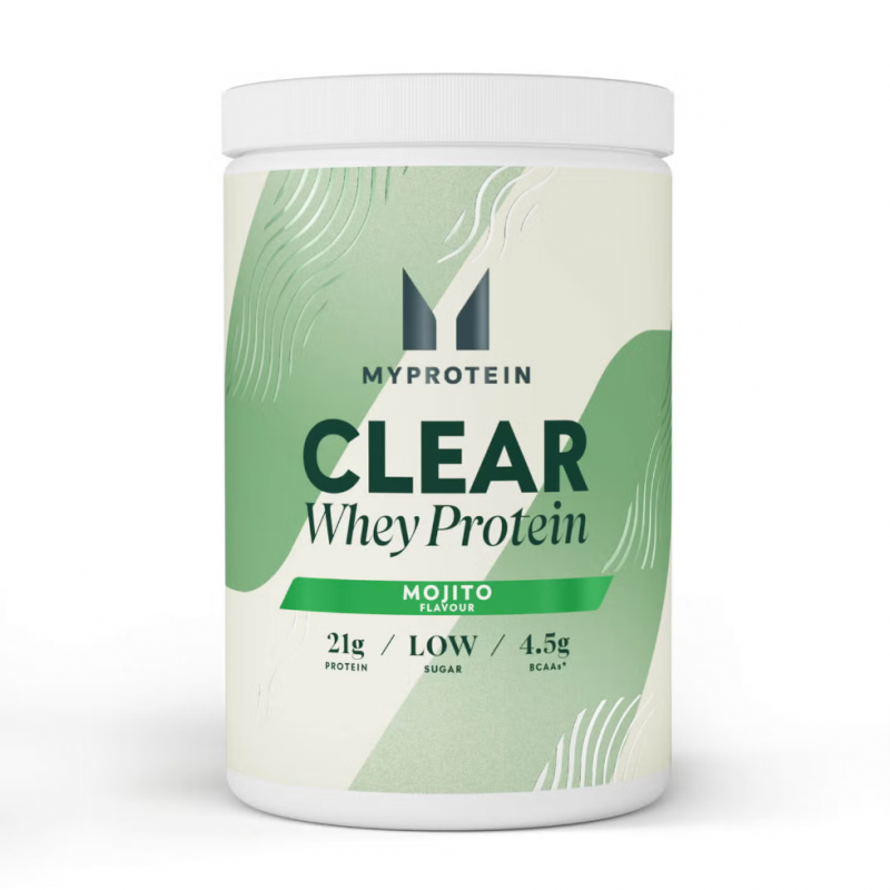 Myprotein Clear Whey Isolate от Ready for Life