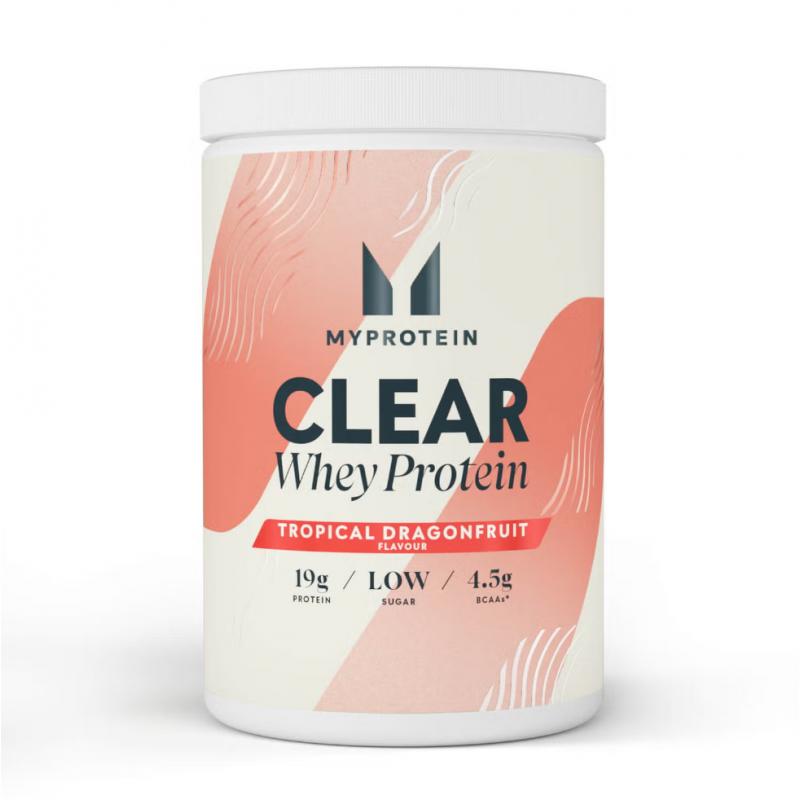Myprotein Clear Whey Isolate от Ready for Life