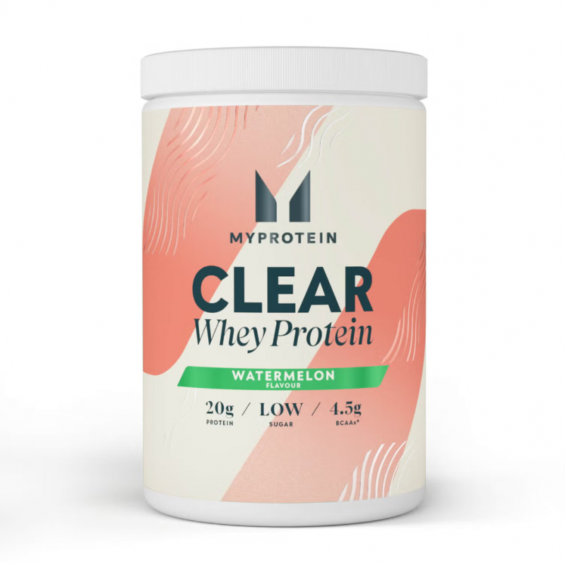 Myprotein Clear Whey Isolate от Ready for Life