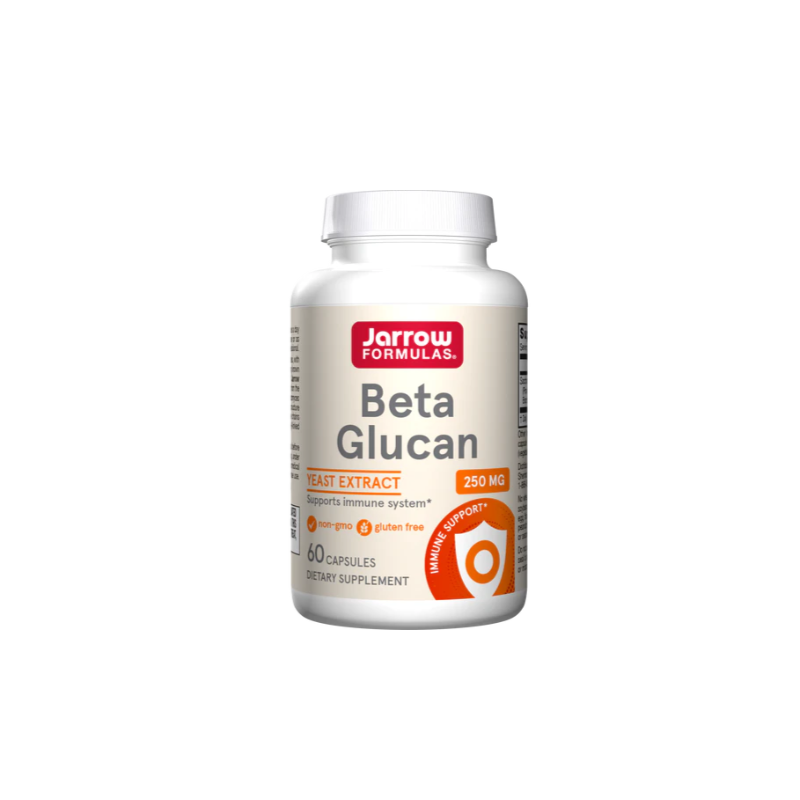 Jarrow Formulas Beta Glucan - Бета Глюкан