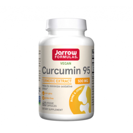 Jarrow Formulas Curcumin 95 500mg - Куркумин