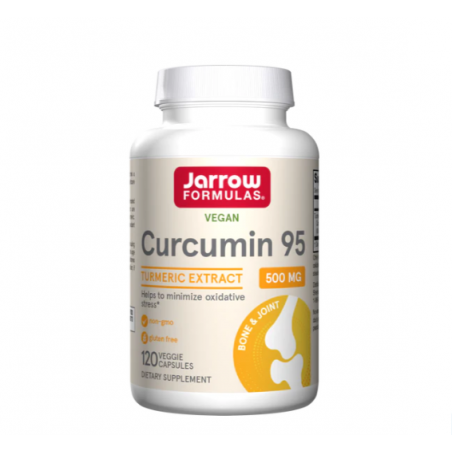 Jarrow Formulas Curcumin 95 500mg - Куркумин