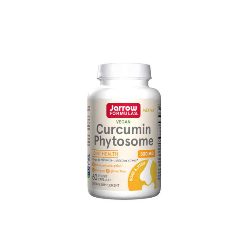 Jarrow Formulas Curcumin Phytosome 500mg - Куркумин