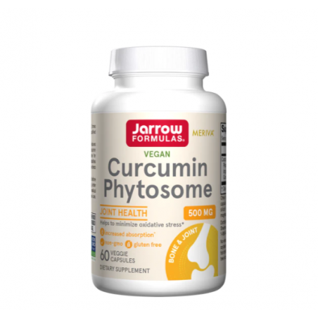 Jarrow Formulas Curcumin Phytosome 500mg - Куркумин
