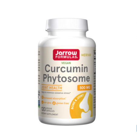 Jarrow Formulas Curcumin Phytosome 500mg - Куркумин