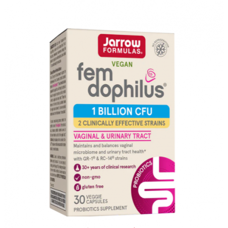 Jarrow Formulas Fem-Dophilus - Пробиотик за Жени