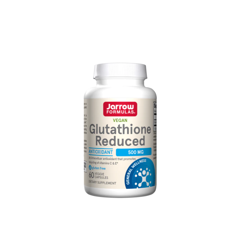 Jarrow Formulas Glutathione Reduced 500mg - Глутатион