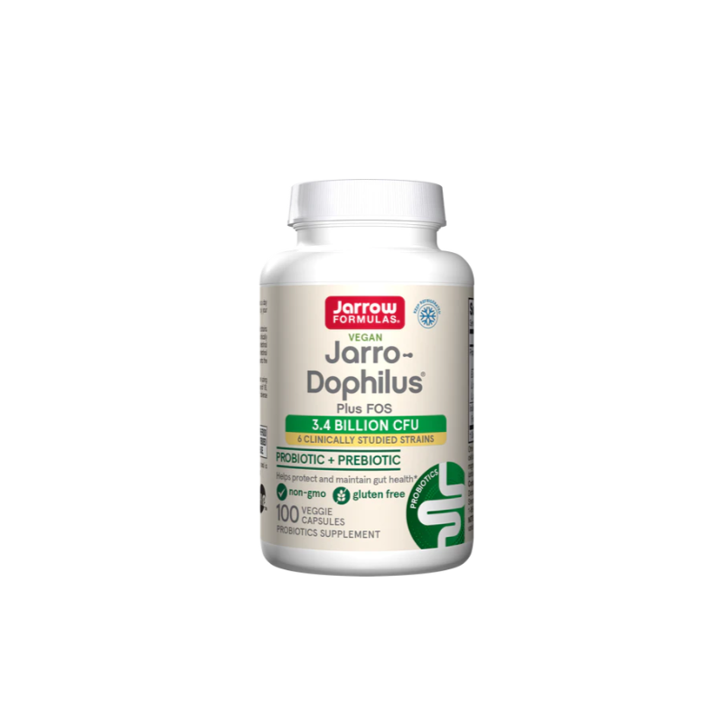 Jarrow Formulas Jarro-Dophilus + FOS - Пробиотик