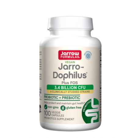 Jarrow Formulas Jarro-Dophilus + FOS - Пробиотик