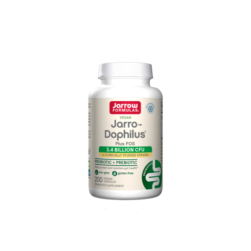 Jarrow Formulas Jarro-Dophilus + FOS - Пробиотик