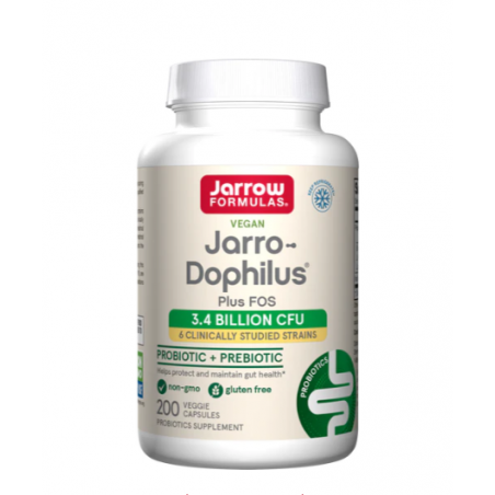 Jarrow Formulas Jarro-Dophilus + FOS - Пробиотик