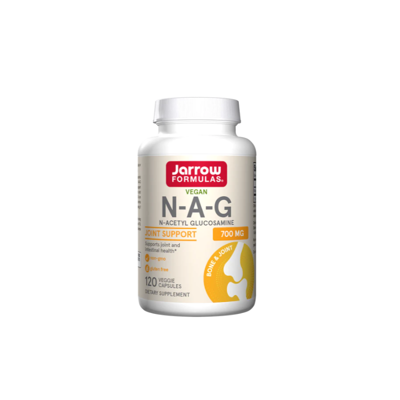 Jarrow Formulas N-A-G 700mg - N-Acetyl Glucosamine - Глюкозамин