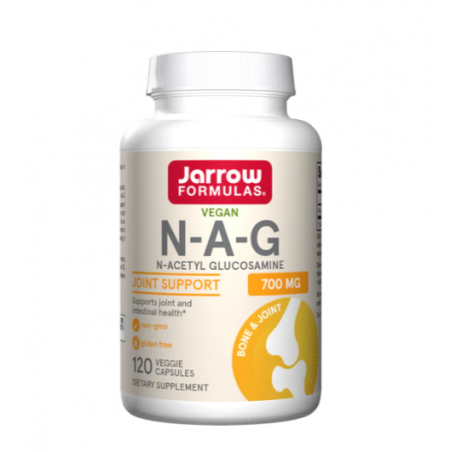 Jarrow Formulas N-A-G 700mg - N-Acetyl Glucosamine - Глюкозамин