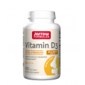Jarrow Formulas Vitamin D3 2500 - Витамин D