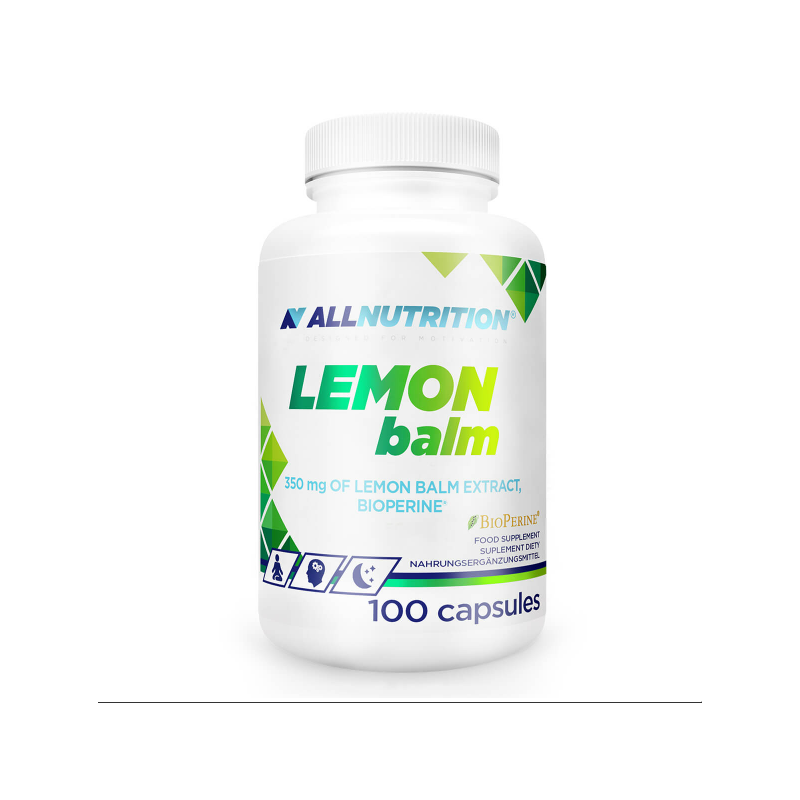 AllNutrition Lemon Balm - Маточина
