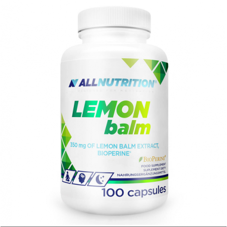 AllNutrition Lemon Balm - Маточина