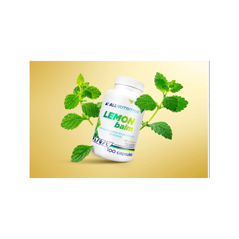AllNutrition Lemon Balm - Маточина