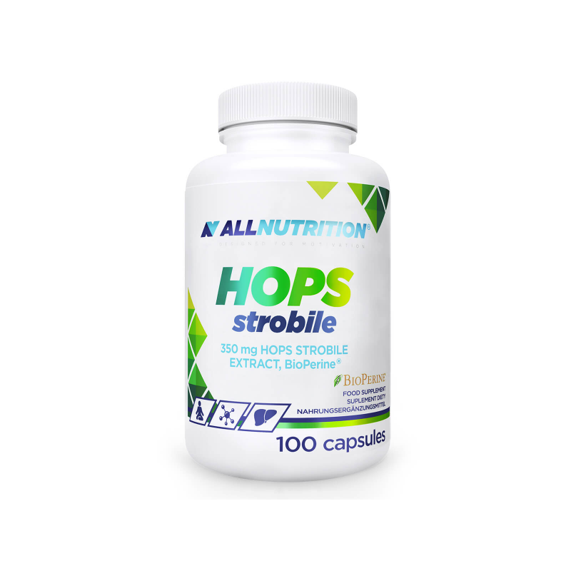 AllNutrition Hops Strobile - Хмел