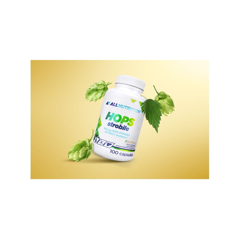 AllNutrition Hops Strobile - Хмел