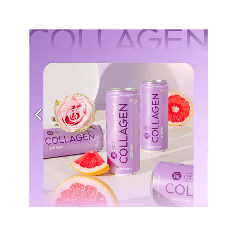 AllNutrition AllDeynn Collagen Drink - Колагенова Напитка