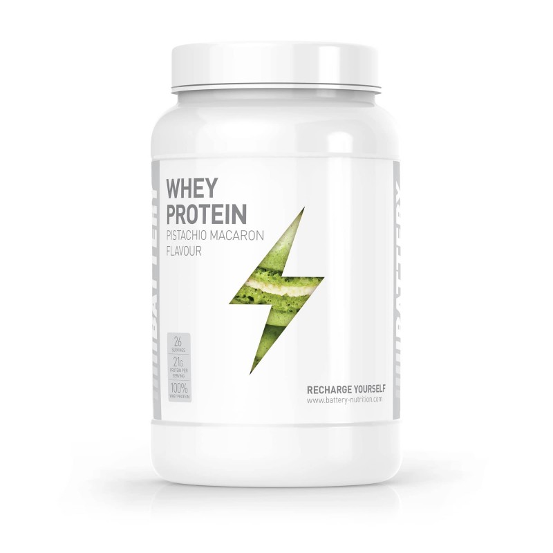 Battery Nutrition Whey Protein от Ready for Life