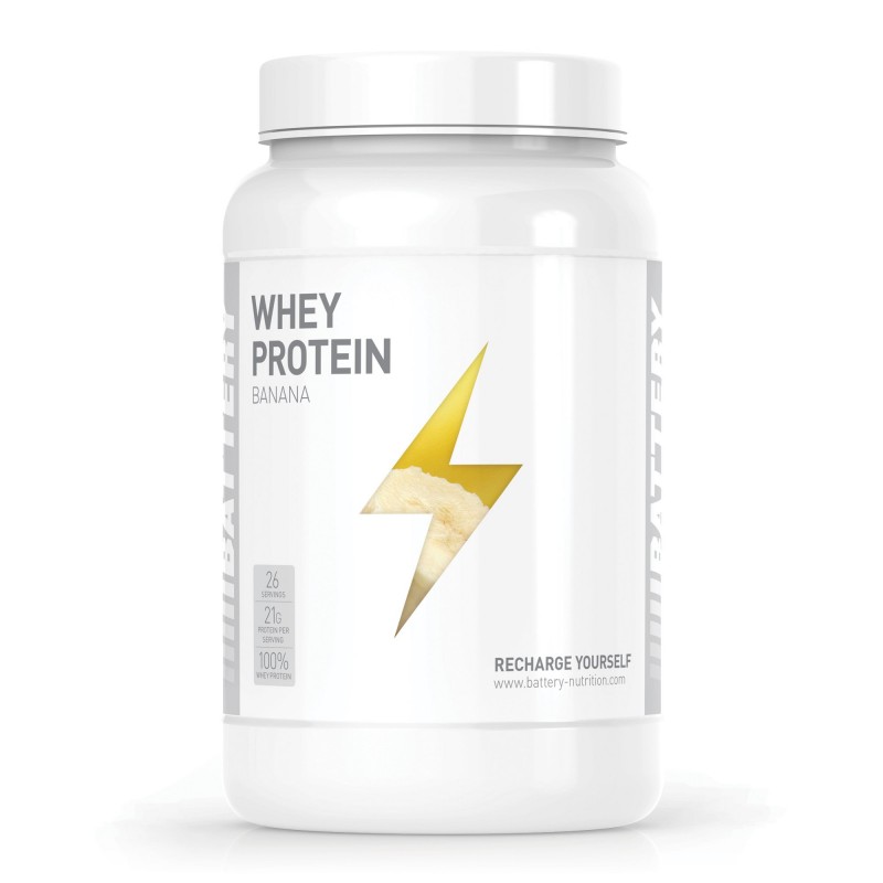 Battery Nutrition Whey Protein от Ready for Life