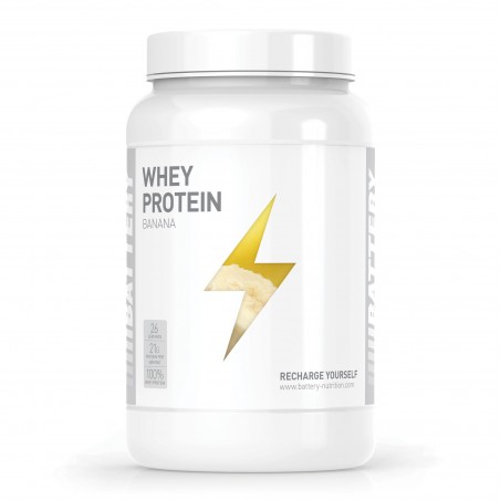 Battery Nutrition Whey Protein от Ready for Life