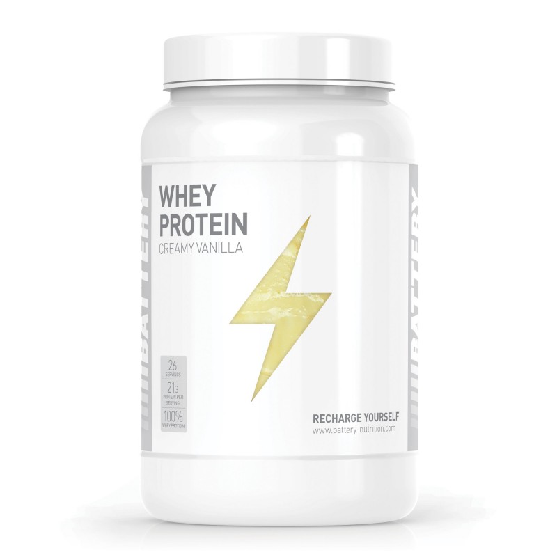 Battery Nutrition Whey Protein от Ready for Life